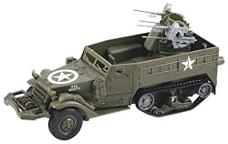 InAir E-Z Build Classic Armour Model Kit - M16 Half Track