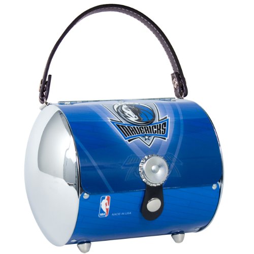 Dallas Mavericks Super Cyclone Purse