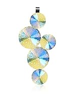 Bohemian Love Story Conjunto de cordón y colgante Grapes