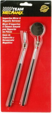 Telescopic Inspection Mirror & Magnet