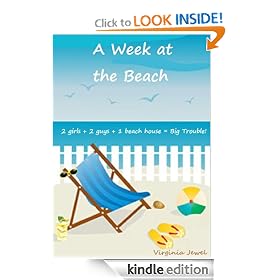 A Week at the Beach [Kindle Edition]