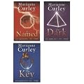 Guardians of Time - trilogy - 3 book collection pack: Set includes - (The Named / The Key / The Dark)