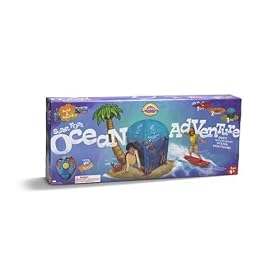 Cranium Super Fort Ocean Adventure Fort by Cranium
