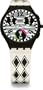 Swatch Women's Skin Chronograph Strap watch #SUYB118
