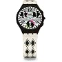 Swatch Women's Skin Chronograph Strap watch #SUYB118