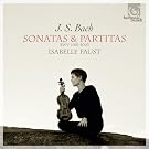 Bach : Sonates et Partitas pour violon seul, BWV 1001, BWV 1002, BWV 1003