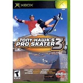 Tony Hawk's Pro Skater 3