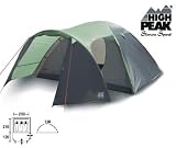 Eigenschaften High Peak  / 3 Personenzelt High Peak 