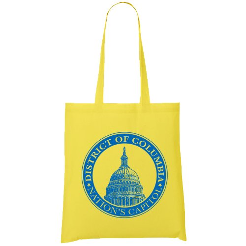 District of Columbia Organic Fashion Tote