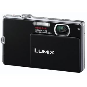 Panasonic Lumix FP1 Black Sale Best Price