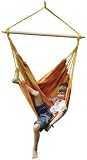 Amazonas EL-1952230 Relax orange Haengesessel, Belastbarkeit 120kg