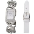 Dior (�f�B�I�[��) �r���v �}���X 052110M011 �z���C�g�V�F�� ���v�x���g�t ���f�B�[�X [���s�A���i]