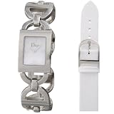 Dior (�f�B�I�[��) �r���v �}���X 052110M011 �z���C�g�V�F�� ���v�x���g�t ���f�B�[�X [���s�A���i]