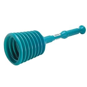 Monument 1459W Master Plunger Sink and Waste Pipe Unblocker