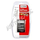 NEW Standard QUALITY BATTERY 700 mAh LiIon for LG Chocolate 3 VX-8560 VX8560