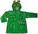 Western Chief - Kid's Frog Raincoat