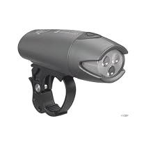 Planet Bike Beamer 3 LED Bicycle Light with Quick Cam Bracket Mount