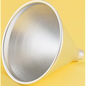 8 oz. Aluminum Funnel 697 by 