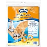 Swirl 1-7007-15 Dinner-Sets , 38 x 50 cm