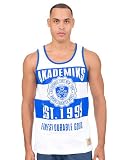 Akademiks Single Jersey Tank Top