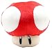 Super Mario Brothers Red Mushroom 12-inch Plush