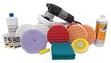 Review Menzerna  / Menzerna Porter Cable Ceramic 5.5 Inch Polishing Pad Kit