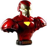 マーベル/ インビンシブル・アイアンマン ライフサイズバスト