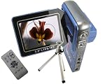 SVP HDDV-3000 12MP Max. 6-in-1 Multi-Functional Camcorder with 2.5