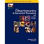 Gregg College Keyboarding & Document Processing (GDP), Word 2007 Update, Kit 1, Lesson 1-60 w/Home Software 2.0