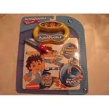 Go Diego Go Aquadoodle 3 See N' Color Mini Mats Aqua Doodle
