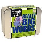Really Big Magnetic Poetry Words For Kids