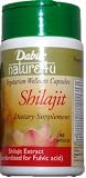 Dabur (Shilajit) Nature 4 U 60 Capsules