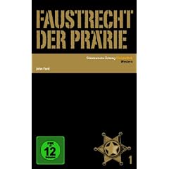 Faustrecht der Pr�rie - SZ-Cinemathek Western 1 [Edizione: Germania]