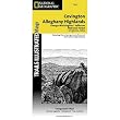 National Geographic Covington Allegheny High Map #788