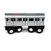 Munipals NYC Subway 1 Car Toy Train Wooden Railway Compatible