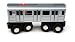 Munipals NYC Subway 1 Car Toy Train Wooden Railway Compatible