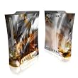 Epicenter Design Xbox 360 Front Panel Protector Skin Decal Sticker