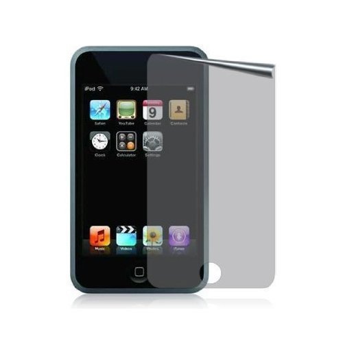5 PACK LCD Screen Protector for Apple iPod Touch 2nd Generation