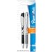 Paper Mate Design Retractable Fine Point Pens, 2 Floral Design Black Ink Pens