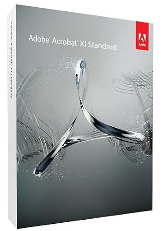 Adobe Acrobat XI Standard Version (PC)