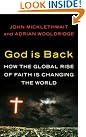 God is Back...