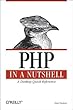PHP in a Nutshell (In a Nutshell (O'Reilly))