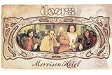 The Doors Morrison Hotel Refrigerator Magnet