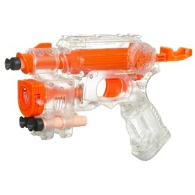 Nerf N-Strike Nite-Finder EX-3 Clear