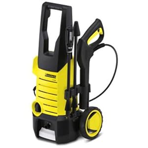 KARCHER 【充実した装備! パワフル洗浄! 】高圧洗浄機 K2.360