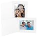 All Products : White portrait folder frames wplain border sold in 25s