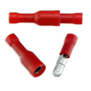 Bullet connectors