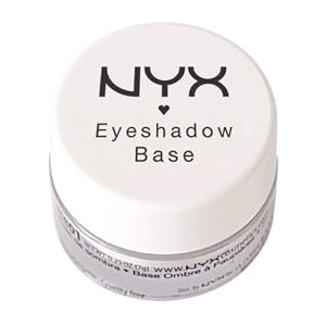 NYX Cosmetics Eyeshadow Base Eye Shadow Primer
