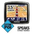 TomTom ONE 140-S 3.5-Inch Portable GPS Navigator TomTom ONE 140-S 3.5-Inch Portable GPS Navigator