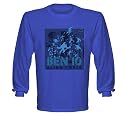 Ben 10 Shirts - Shadow Box Adult Long-Sleeve T-Shirt